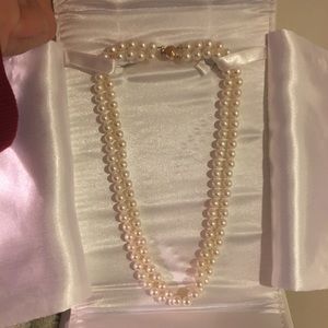 Pearl Necklace